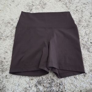 Yogalicious Buttertech High Waist Shorts